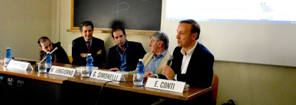 Presentazione del libro “Tutta colpa di Mike” all’Università Cattolica di Milano