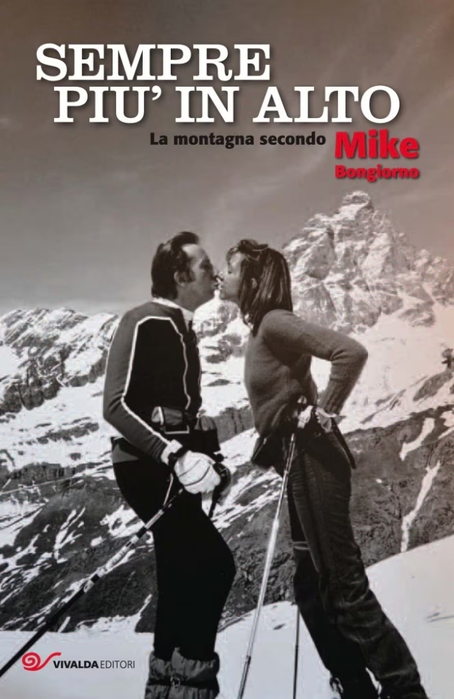 Sempre piu in alto copertina