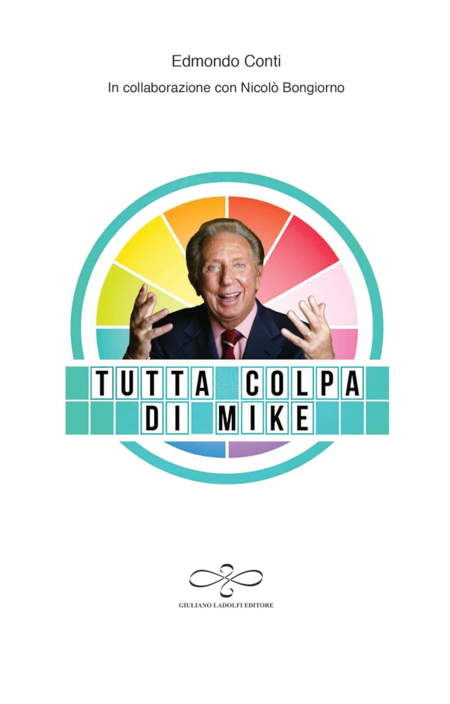 Tutta colpa di Mike copertina